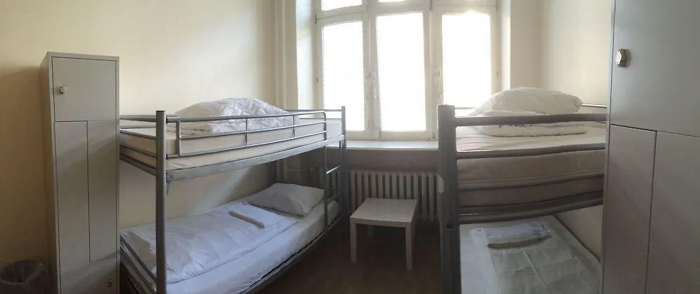 All In Hostel Berlin 0*,