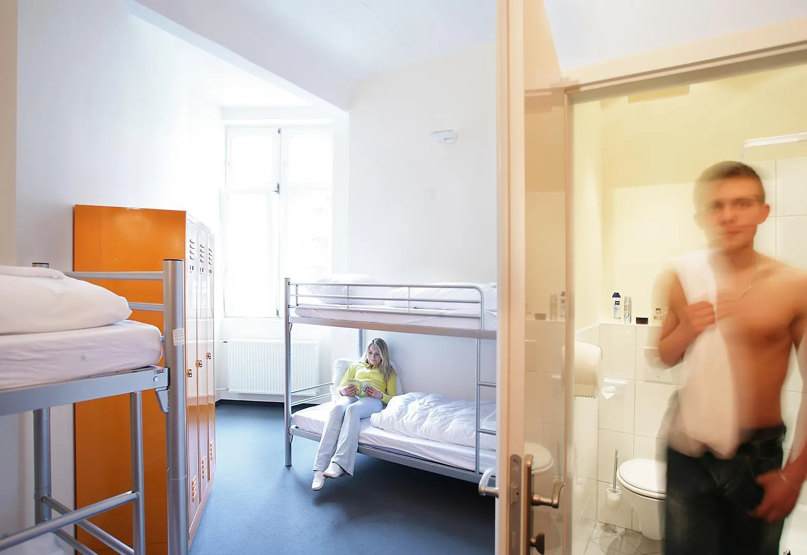 All In Hostel Berlin