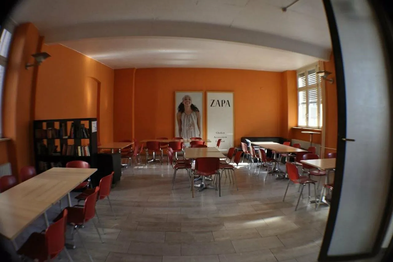 All In Hostel Berlin