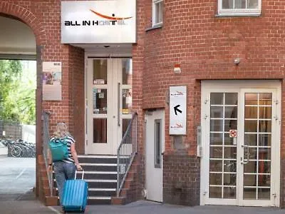 All In Hostel Berlin