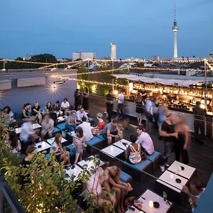 Hotel Amano &, Berlino