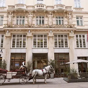 Steigenberger Herrenhof Hotel Wien