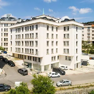 Zin D Sefin Aparts 5*, Istanbul Türkei