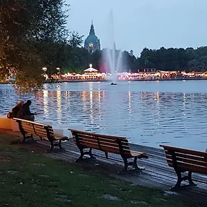 Ferienwohnung Kleopatra Messe Maschsee , Hannover Deutschland