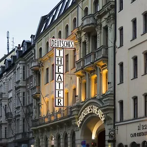 Deutsches Theater Stadtzentrum 4*, München Deutschland