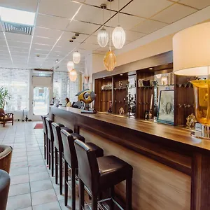Hotel Alper Am Potsdamer Platz, Berlino