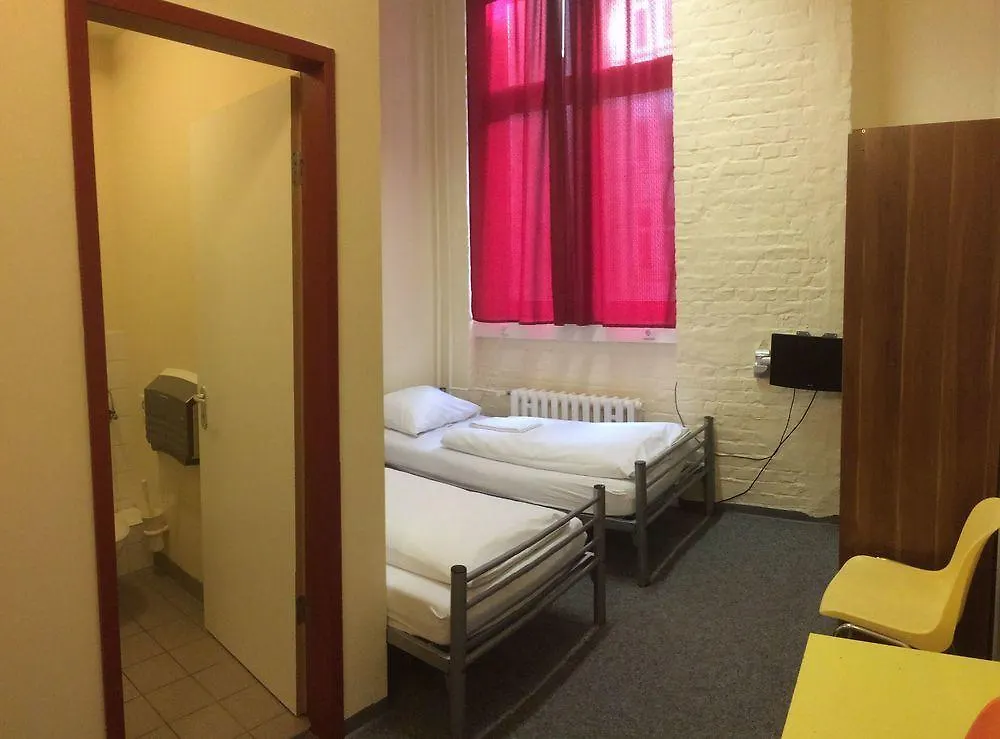 All In Hostel Berlijn