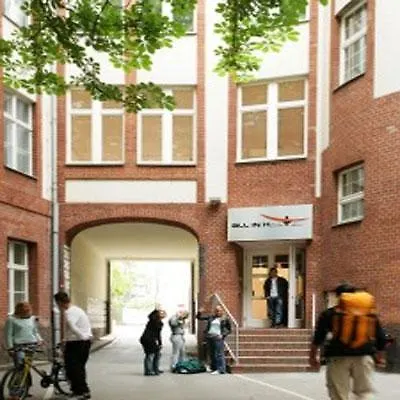 All In Hostel Berlijn
