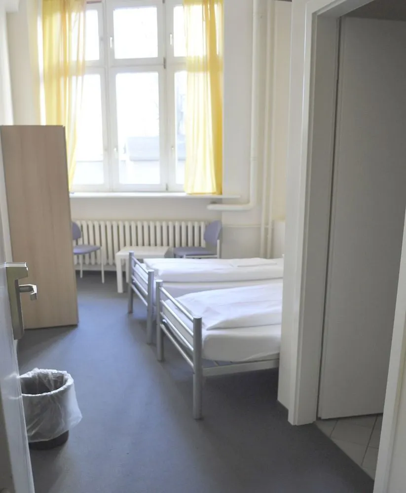 All In Hostel Berlijn