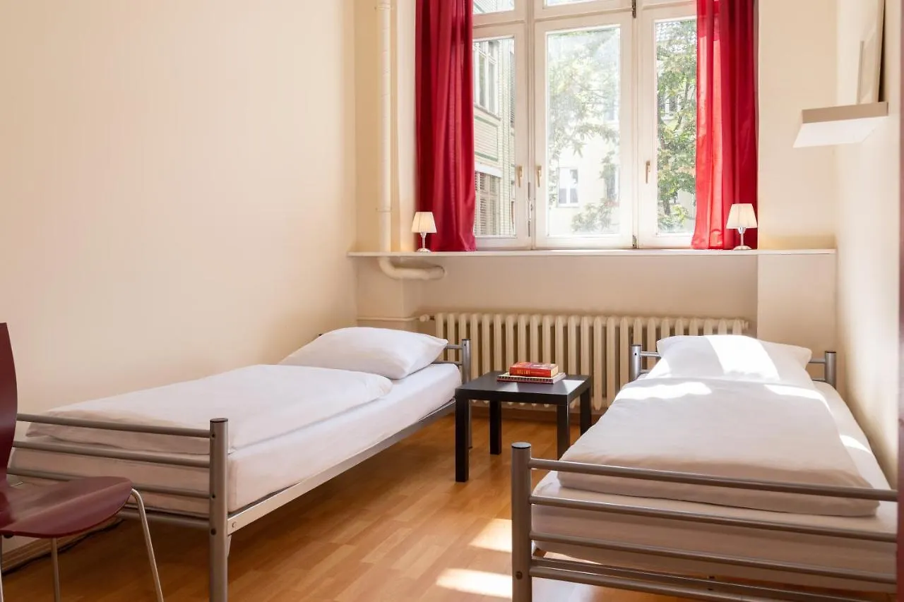 All In Hostel Berlijn