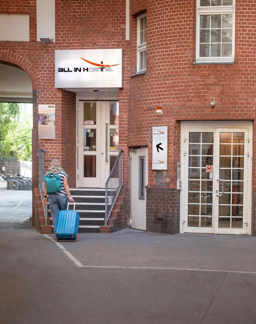 All In Hostel Berlijn
