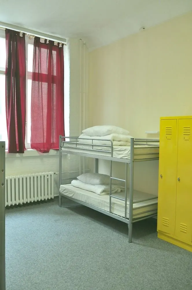 All In Hostel Berlin